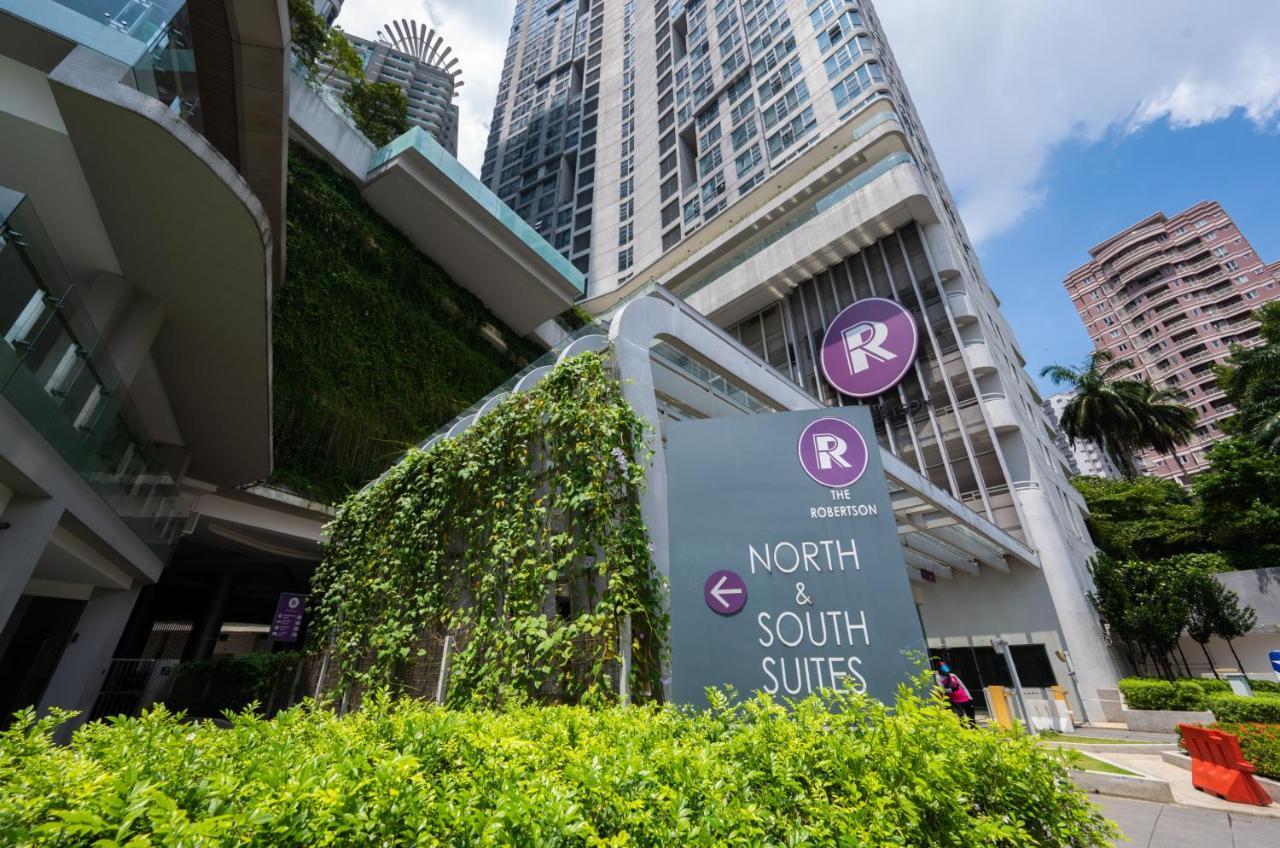 Greystone Robertson Residence Kuala Lumpur Exterior photo