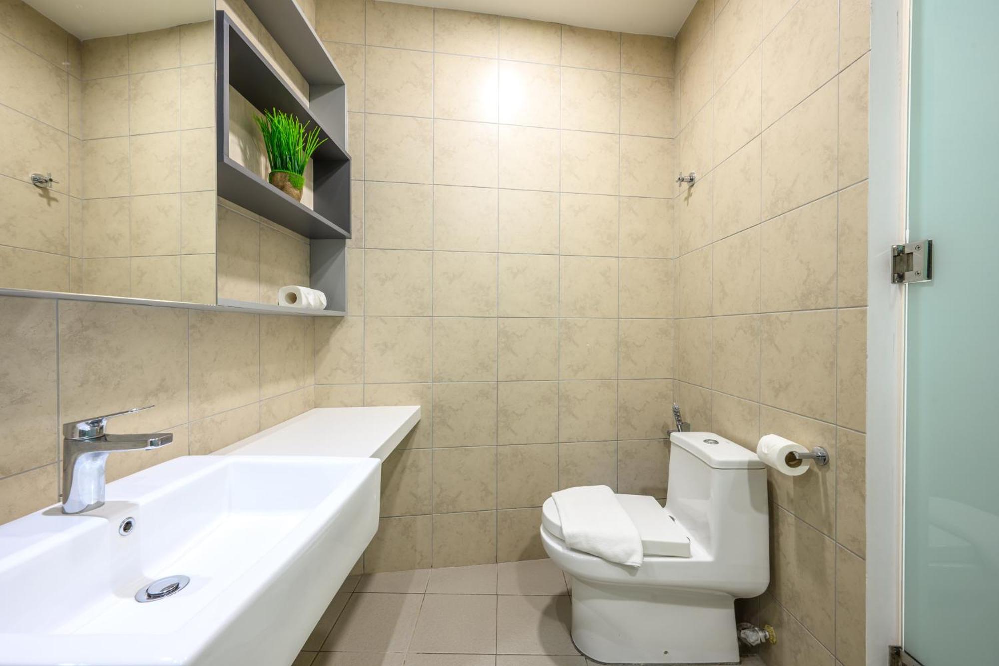 Greystone Robertson Residence Kuala Lumpur Exterior photo